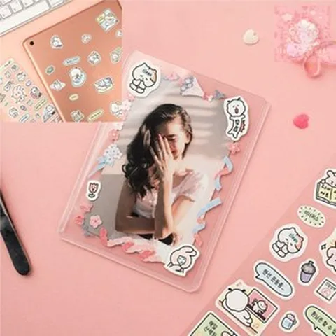 기초화장품 보습크림 히알루론산 스킨케어세트 스킨케어 뽀작뽀작 극한일상 리무버 씰 4종 세트