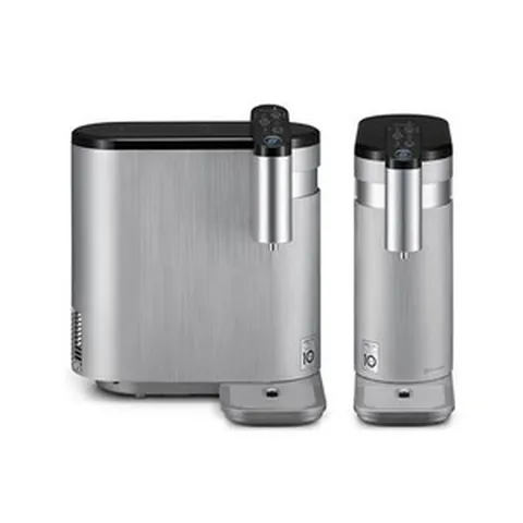 LG전자 퓨리케어 상하좌우 냉온정수기 WD525AS/WD525AW (자가관리), 6년약정(자가관리), 실버