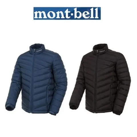 몽벨 남성 신상품 경량 생활방수 구스다운 제미니WMDL291 2