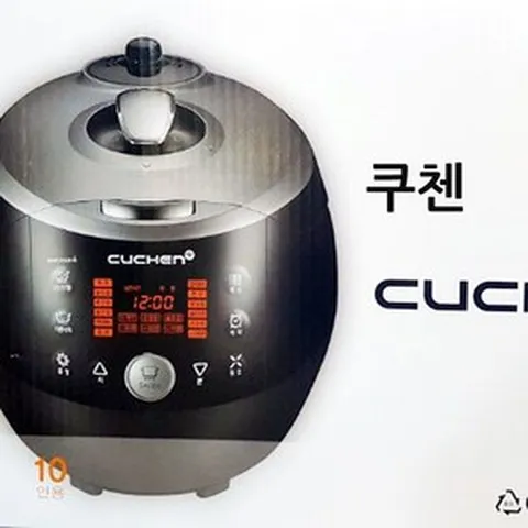 쿠첸 전기압력밥솥 CJS-FC0610F - 6인용 K CJS-FC0610F 쿠첸 쿠첸 쿠첸 전기압력밥솥 CJS-FC0610F - 6인
