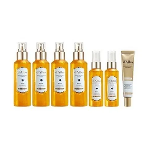 기타 달바미스트세럼시즌5화이트트러플100mlx4+60mlx2+인텐시브아이크림30ml, 단일