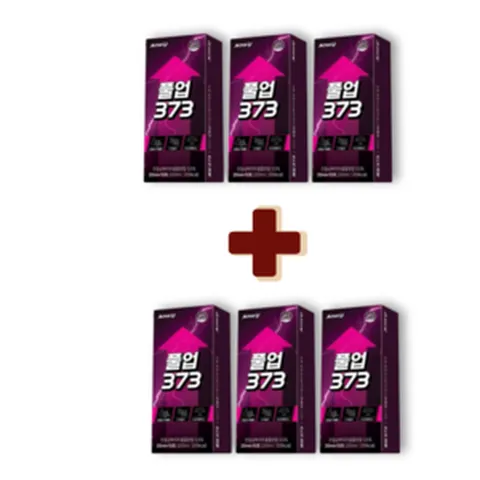 (약국판매) 2개월분 액티브유 풀업 373 고농축 천연 사포닌 3년근 삼칠삼 추출, 60개, 200ml