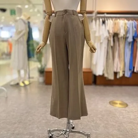 DB_ 스튜디오럭스 린넨 부츠컷 슬랙스(2color) (FSDLMWPT23)