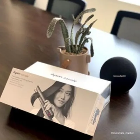 기타 다이슨코랄헤어스트레이트너퍼플/블랙-go, 옵션값