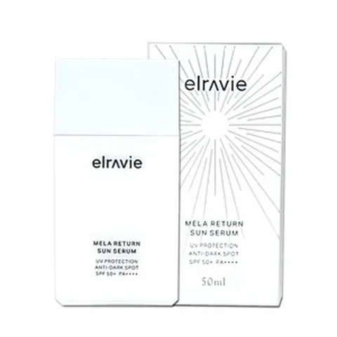 엘라비에 멜라리턴 선세럼 최유라쇼 기미썬크림 더마엘라비에, 1개, 50ml