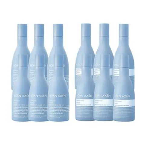 [비욘악센] 헤어케어 SET(샴푸X6 + 컨디셔너X6), 옵션선택