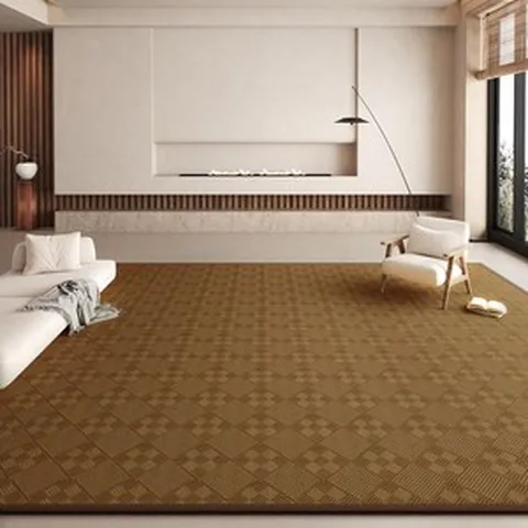 대나무돗자리 대나무자리 대나무매트 거실돗자리 거실러그 다다미 시원한, E