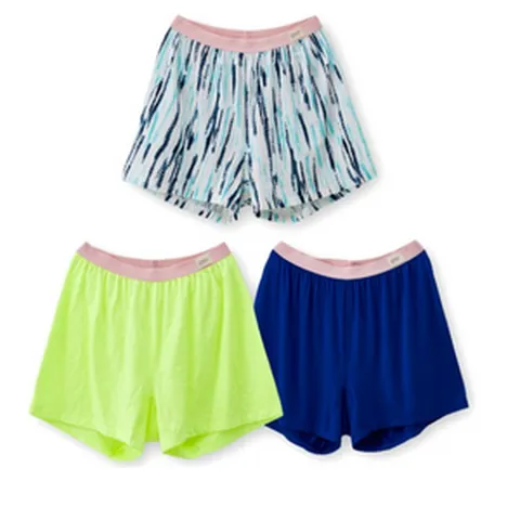 나른 여성용 맨살 트렁크팬티 패턴팩 3종 세트