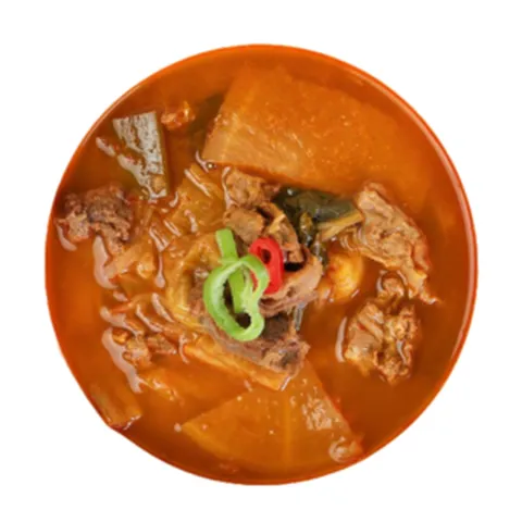 대관령 국내산 소고기 서울식 우거지 장터 국밥 700g (2인분)