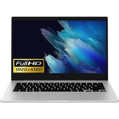 삼성 갤럭시 북 14 플러스 슬림 프로 노트북 퀄컴 8코어 최대 2.55Ghz 128GB SSD 4GB 14인치 풀 HD BT 웹캠 WiFi 5 Windows 11(갱신) 실
