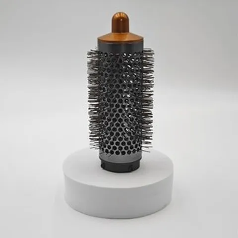 스타일링 hs01 부품용 드라이기 스무더 파트 노즐 호환 초음속 투스 다이슨에어랩호환, 골드 트럼펫 에디션, 1개