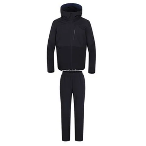 [르까프]남성 가을 우븐 하이브리드 트레이닝 셋트 BK 1223FJ305/FJ335