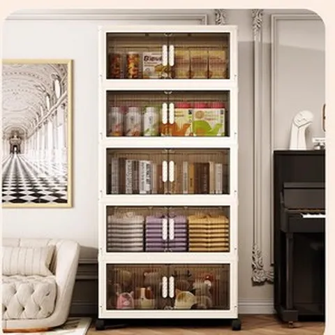 에스와이라이프 접이식 폴딩 리빙박스