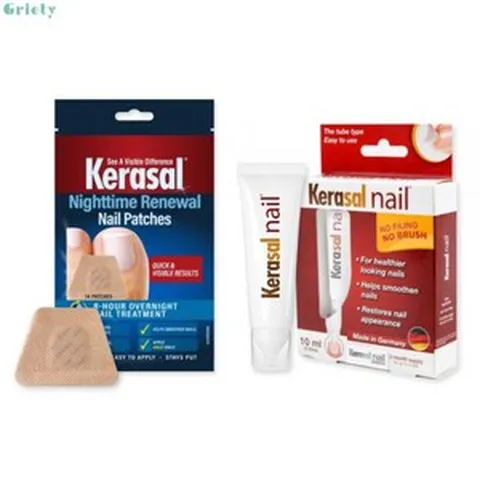 케라셀네일 케라셀 나이트타임 패치 14매 + 10ml 손발톱영양제 손발톱 강화제 11203435, 나이트타임 패치 14매 + 케라셀네일 10ml