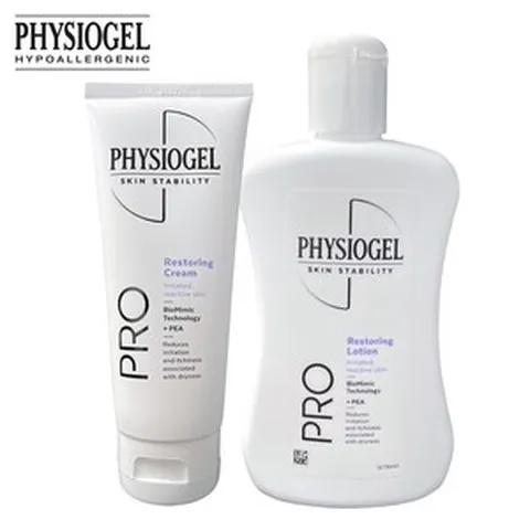 피지오겔 병원용 프로 리스토어링 AI 리페어 크림로션 100ml 200ml, 02.피지오겔 프로 리스토어링 로션 200ml, 1개, 0.1l