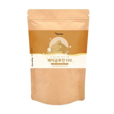 베타글루칸100 180g 건조효모 백수오 유산균 프락토올리고당 27종 과일야채, 1개