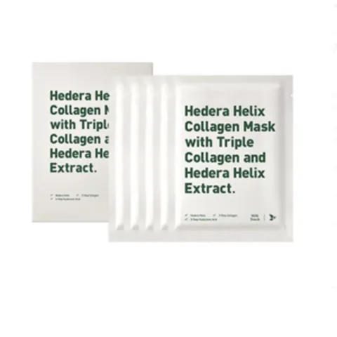 밀크터치 서양송악 콜라겐 마스크(25ml5매), 서양송악 콜라겐 마스크(25ml*5매), 5개