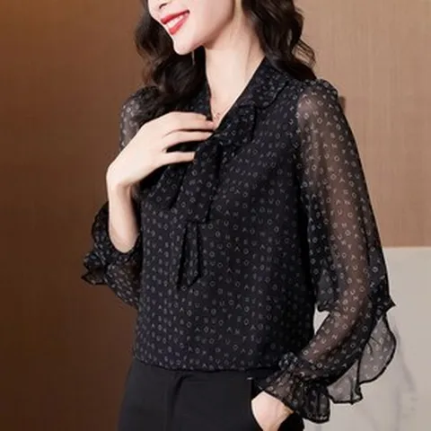 블라우스 2022 아사면 쥬크 주크 아사 남방 거즈 오간자 여성 여름 셔츠 블라우스