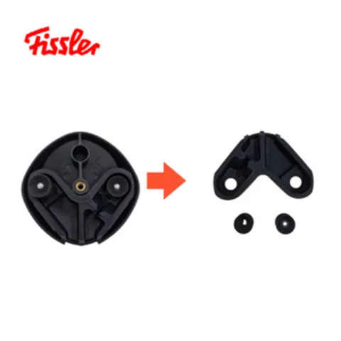 휘슬러 솔라임 냄비 뚜껑캡 솔라임s 실리콘세트 (스팀) 부품 AS 교체, 1개