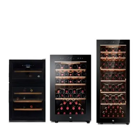 [리퍼] 와인냉장고 모음/ 화물택배 설치배송, 05.HWC200MNB(설치), A급