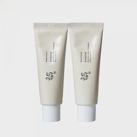 조선미녀 맑은쌀 선크림, 1개, 50ml