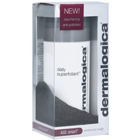 더말로지카 Dermalogica 에이지스마트 데일리 슈퍼폴리언트 57g 얼굴 각질 제거제 효소 딥클렌징, 1개
