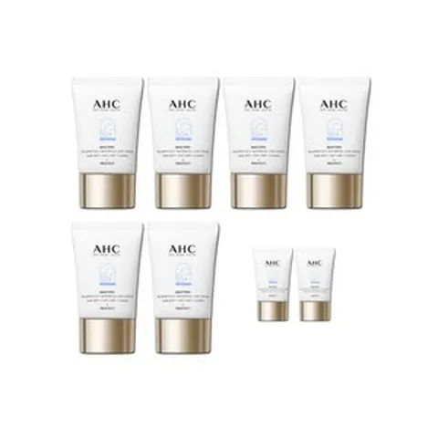 [AHC] 최신상 워터풀 선크림 더블구성(40ml * 6개 + 7ml * 2개)
