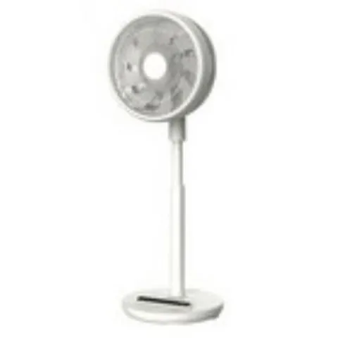 보국전자 제로닷 라이팅 더스트 제로팬 서큘레이터 BKF-4430, bkf-4430W(퓨어 화이트)