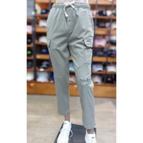 지프 [NC불광점] *한정 초특가 65% * 남여공용 레터링시리즈 밴딩 카고팬츠!!(JN1PTU701)