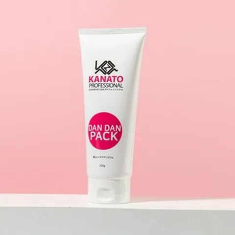 카나토 단단팩 프리미엄 트리트먼트 헤어팩, 200g, 1개