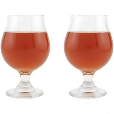 리비 벨기에 맥주잔