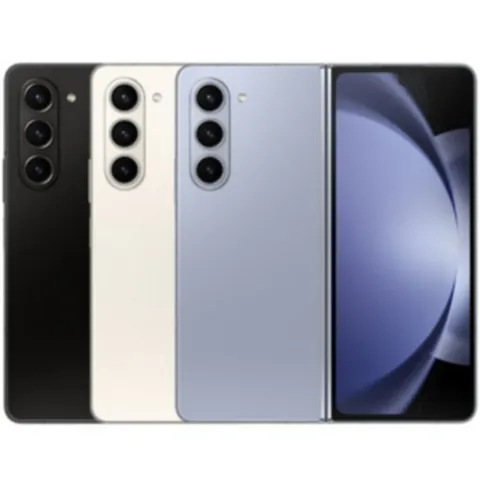 삼성전자 갤럭시 Z 폴드5 SM-F946N 256GB 512GB, 크림