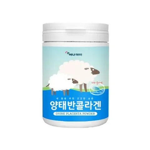 에너데이 양태반콜라겐230g, 1개, 230g