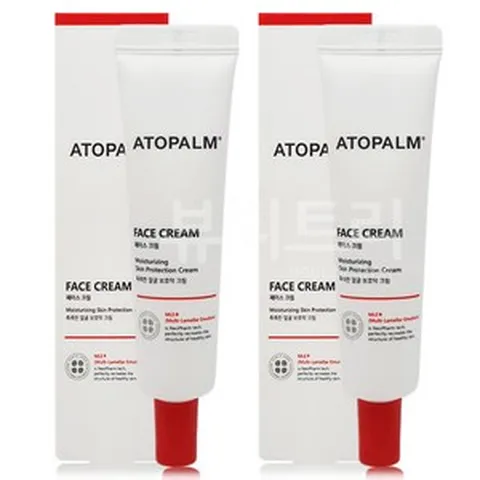 뷰티관리 아토팜 페이스 크림 35ml 35ml케어4974556, 1개
