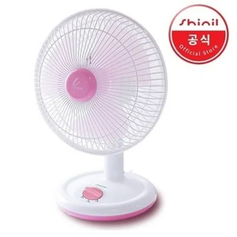 신일 탁상용 선풍기 소형 8인치 20cm 좌우회전 유선선풍기