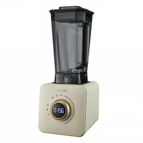 해피콜 HEBL-FUB2 고속블렌더 엑슬림 뮤즈 베이지, 단품