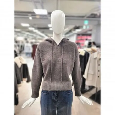 CC콜렉트 라쿤혼방후드넥니트 E244KSK137 백화점 아울렛 (4335146)