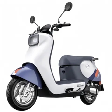 Montheria 전기자전거 60V 전기스쿠터 고성능 통근 전기바이크 A598-204, 스카이블루, 20AH-40KM