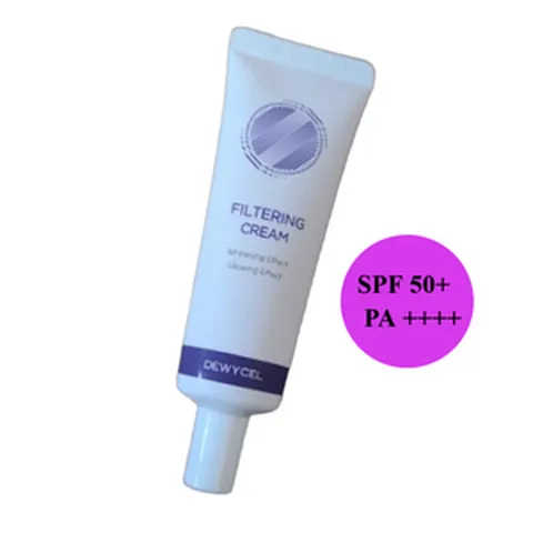 듀이셀 필터링 톤업 비비 크림 SPF50+ PA++++, 40ml 1개, 50ml, 1개