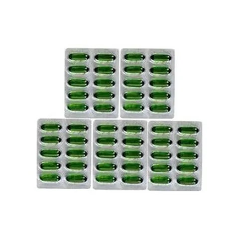 Merck 머크 빛나는 얼굴 강한 여드름 손톱 피부 에비온 캡슐 비타민 E 100개 400mg, 100정, 1개