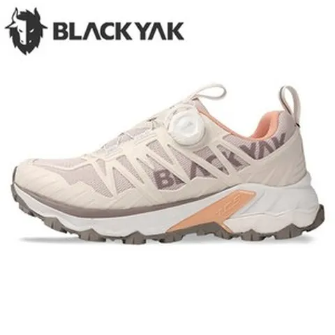 블랙야크 여성 사계절 경량 트레킹화 알파 트렉2 ABYSHX3504 보아 다이얼 워킹화 등산화