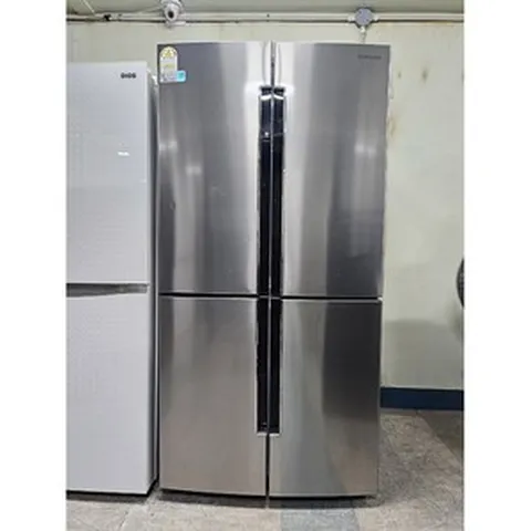중고 삼성 메탈 T9000 4도어냉장고 901L, RF90J90N3SL