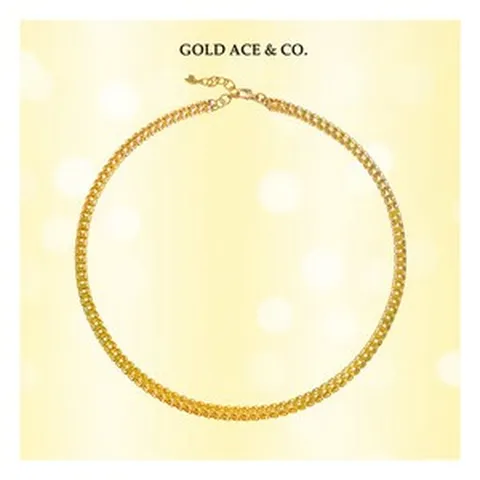 [골드에이스앤코] 24K 순금 베누스 목걸이 + 14K 골드볼 펜던트 목걸이 + 14K 8mm 진주 귀걸이