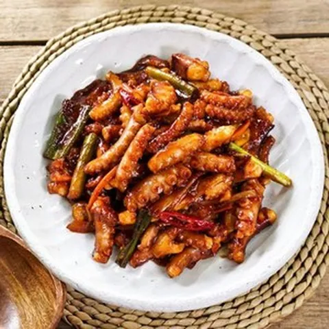 착한낙지 8팩세트(낙지 8팩+소스 8개), 8개