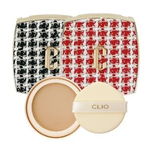 클리오 윈터 트위드 에디션 뉴 마그넷 팩트 리필 425379, 클리오 뉴 마그넷 팩트 윈터 트위드 에디션, 23호 본품(케이스랜덤)