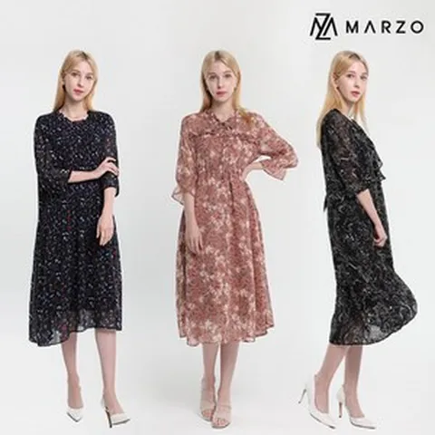 [하프클럽/마르조]24브리즈 원피스