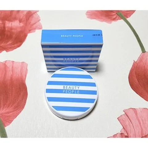 뷰티피플 철벽 병풀 빙하수 패밀리 선쿠션 12g 시즌3, 1개