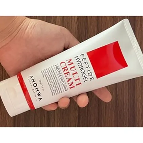 아오와 펩타이드 하이드로겔 멀티 크림 200g, 1개