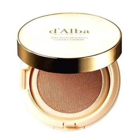 달바 세럼 글로우 픽싱 커버 쿠션 팩트 본품 1개