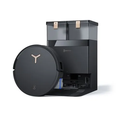 [최신상] ECOVACS X8 프로/프로 PLUS AI 로봇청소기 정압활수시스템, X8 PRO PLUS AI 물탱크 버전 (블랙)